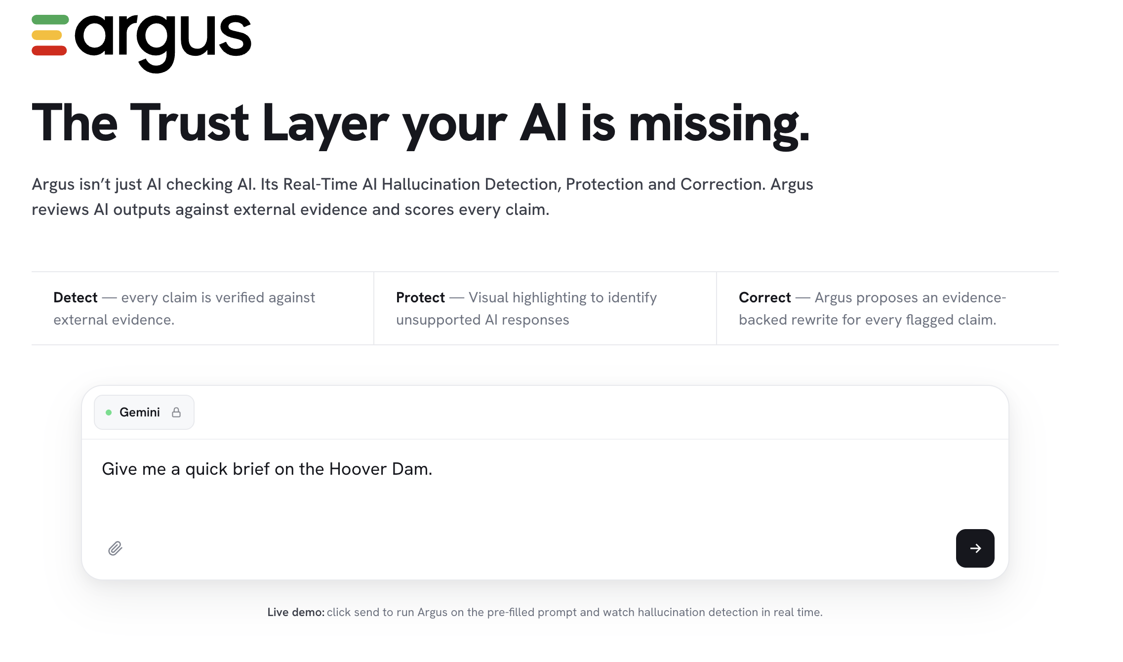 TrustScale 发布 Argus 平台：以实证校验对抗 AI 幻觉，护航企业级 AI 安全落地